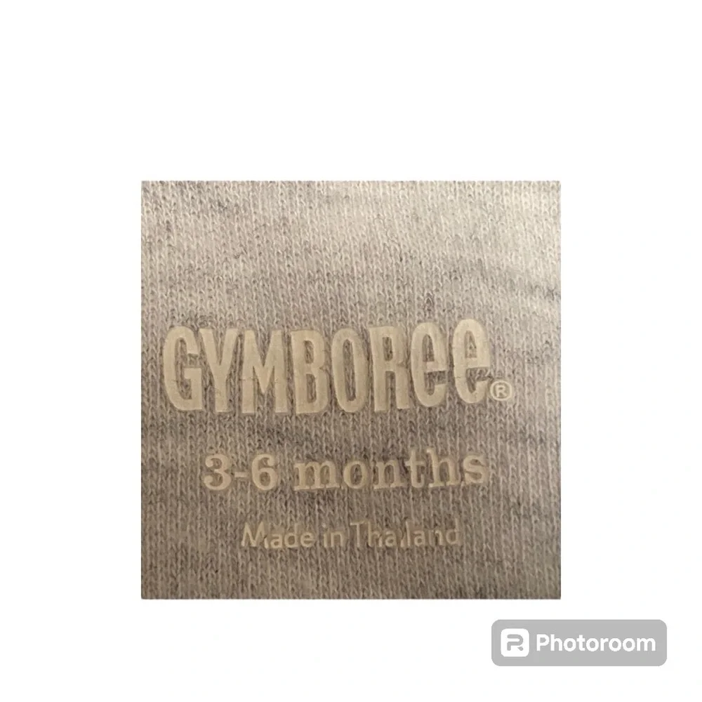 Gymboree pumpkin onesie